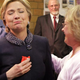 Not the sweetest days for Sen. Hillary Clinton.